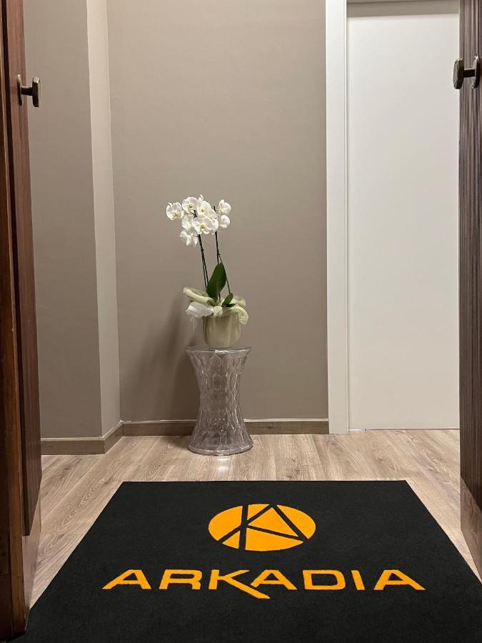 Arkadia 2.0 Hotel Cagliari Luaran gambar